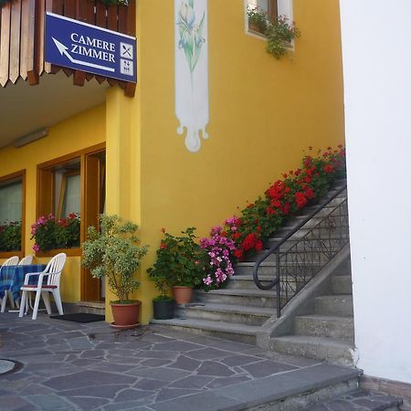 Albergo Ristorante Iris Auronzo di Cadore Bagian luar foto