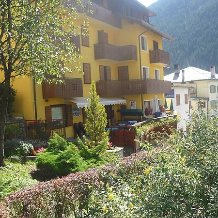 Albergo Ristorante Iris Auronzo di Cadore Bagian luar foto