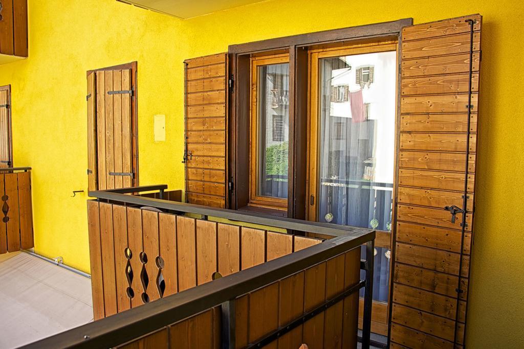 Albergo Ristorante Iris Auronzo di Cadore Bagian luar foto